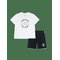 CONVERSE Cnvb Dissected Ctp Gfx Short S - BLACK - 92/98 – kuva 1
