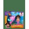 DORA THE EXPLORER Dora The Explorer Adventure Pack - Dora & Dolphin - MULTI - One Size – kuva 1