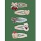 MIMI & LULA 5 Clic Clacs - Mini Kittybow - MULTI - One Size – kuva 1