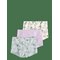 LINDEX 3-Pack Boxer Briefs - WHITE - 86/92 – kuva 1