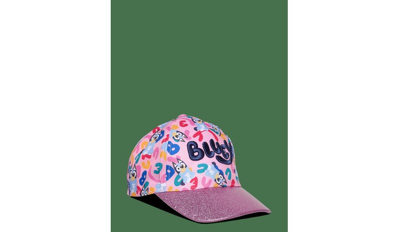 BLUEY Cap - LPINK - 54 – kuva 1/2