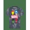 MARVEL Tshirt - GREY - 128 – kuva 1
