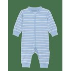 FIXONI Nightsuit W.zipper - ASHLEY BLUE - 56