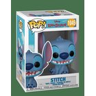 FUNKO Funko Pop Vinyl Lilo&Stitch Smiling Seated Stitch - MULTI COLOUR - One Size