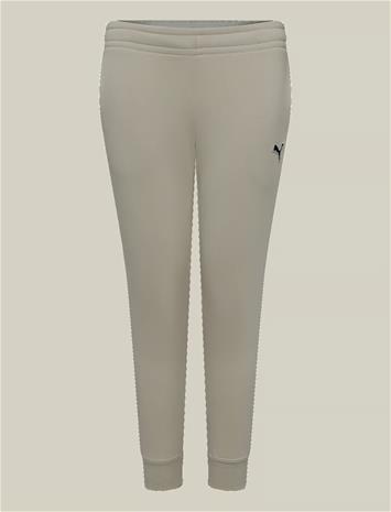PUMA Ess Elevated Sweatpants Fl - ALPINE SNOW - 152 – kuva 1/2