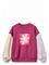 WHEAT Sweatshirt L/S Print Elliot - MAGENTA - 128 – kuva 1