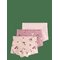LINDEX 3-Pack Boxer Briefs - LIGHT DUSTY PINK - 122/128 – kuva 1