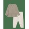 CELAVI Pyjamas W. Aop - SNOW WHITE - 130 – kuva 2