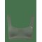 ROXY Sd Essentials Bralette - AGAVE GREEN - XL – kuva 1