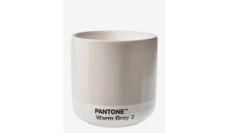 PANTONE Thermo Cup - WARM GREY 2 C - 17.5 CL – kuva 1/2