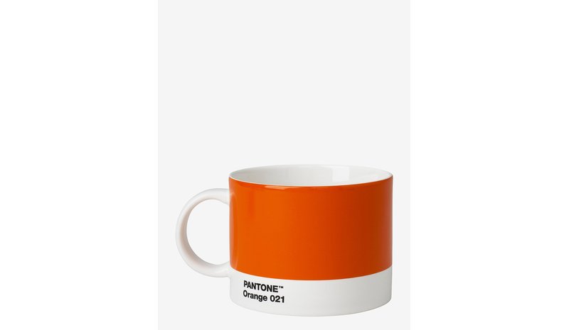 PANTONE Tea Cup - ORANGE 021 C - 47.5 CL – kuva 1/2