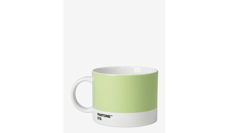 PANTONE Tea Cup - LIGHT GREEN 573 C - 47.5 CL – kuva 1/2
