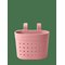 BANWOOD Banwood Pin&Ride Basket - RASPBERRY - One Size – kuva 1