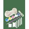 COOL MAKER Cool Maker Windchime Kit - MULTI - One Size – kuva 1