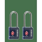 SAMSONITE Key Lock Tsa X2 - MIDNIGHT BLUE - One Size