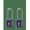 SAMSONITE Key Lock Tsa X2 - MIDNIGHT BLUE - One Size – kuva 1