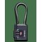 SAMSONITE Cablelock 3 Dial Tsa - MIDNIGHT BLUE - One Size – kuva 1