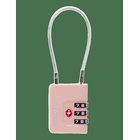 SAMSONITE Cablelock 3 Dial Tsa - ROSE - One Size