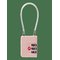 SAMSONITE Cablelock 3 Dial Tsa - ROSE - One Size – kuva 1