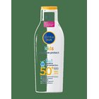 NIVEA Kids Sensitive Protect Sun Lotion Spf 50+ - CLEAR - 200 ml
