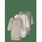 NAME IT Nbmbody 3P Ls Fox Noos - SHADOW - 50 – kuva 1