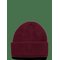 PUMA Wardrobe Ess Chunky Mid Crown Beanie - RUBY SHIMMER - One Size – kuva 1