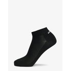 ABACUS Dove Low Sock 3-Pack - BLACK - L