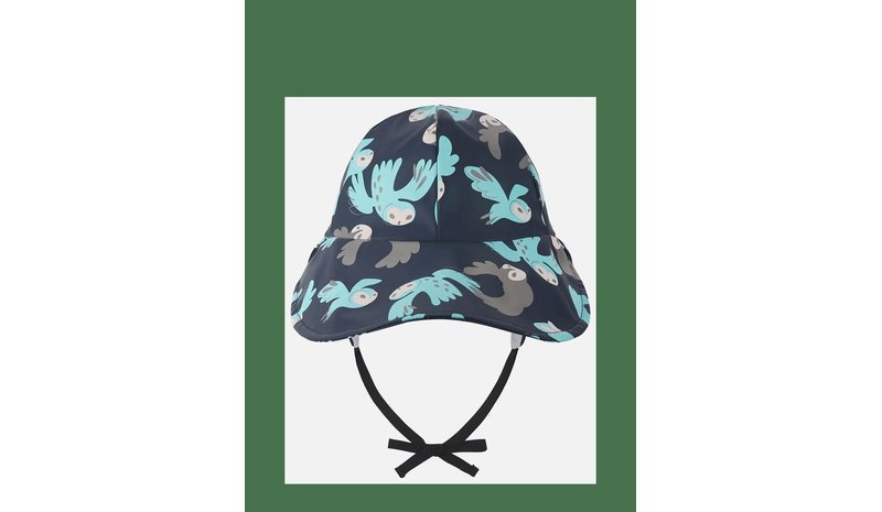 REIMA Rain Hat, Rainy - NAVY - 48 – kuva 1/2