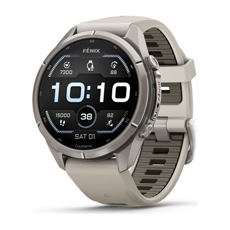 Garmin Fenix 9 Pro 43mm, gps-multisportkello – kuva 6/8
