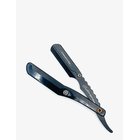 PARKER Parker Srbba - Black Abs Handle Clip Type Black Blade Holder Barber/Straight Razor - BLACK - One Size