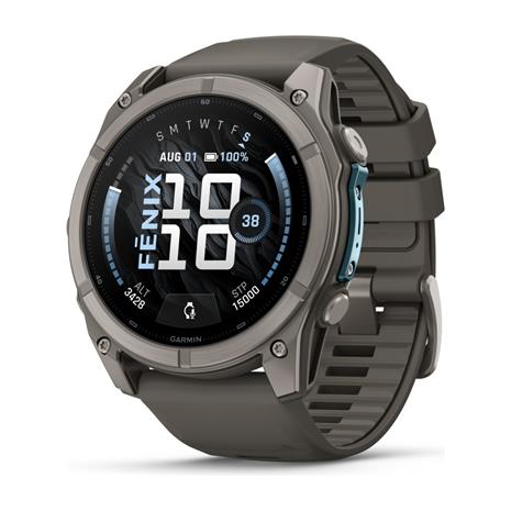 Garmin Fenix 9 51mm, gps-multisportkello