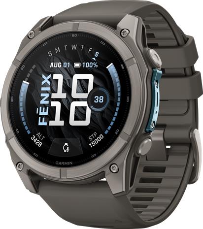 Garmin Fenix 9 51mm, gps-multisportkello