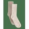 HUTTELIHUT Wool Rib Socks 2-Pack - CAMEL MELANGE - 31\34 – kuva 1