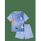 BLUEY Pyjama - LBLUE - 116 – kuva 1