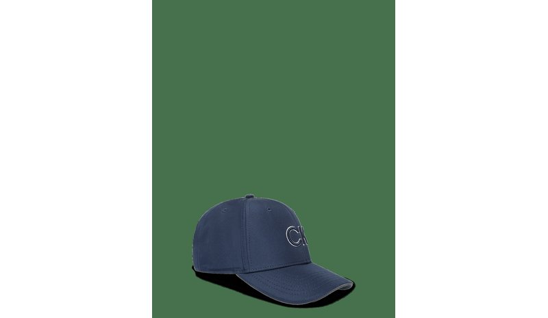CALVIN KLEIN GOLF Micro-Tech Baseball Cap - DARK NAVY - One Size – kuva 1/2