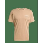 ADIDAS TERREX Tx Mountain Tee - CARDBO - XS