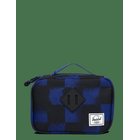 HERSCHEL Herschel Heritage Pencil Case Little Herschel - STENCIL CHECK SODALITE BLUE - One Size