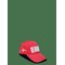NEH Kids Denmark Cap - RED - One Size – kuva 1