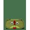 AFFENZAHN Pencilcase Dragon - DRAGON - 0.8 L – kuva 2