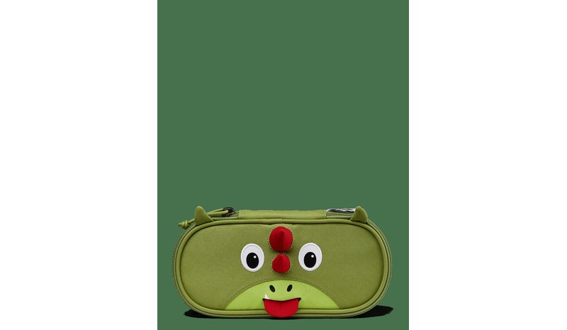 AFFENZAHN Pencilcase Dragon - DRAGON - 0.8 L