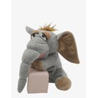 MAGNI TOYS Elephant (Mammoth) Hand Puppet 25 Cm. - GREY - One Size""