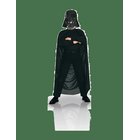 STAR WARS Darth Vader Dress-Up Cape And Mask Kit - BLACK - One Size