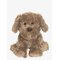 TEDDYKOMPANIET Selma, Brown, Small - BROWN - 25 cm – kuva 1
