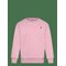 HUMMEL Hmlmini Loose Crewneck Bee - PINK NECTAR - 86 – kuva 1