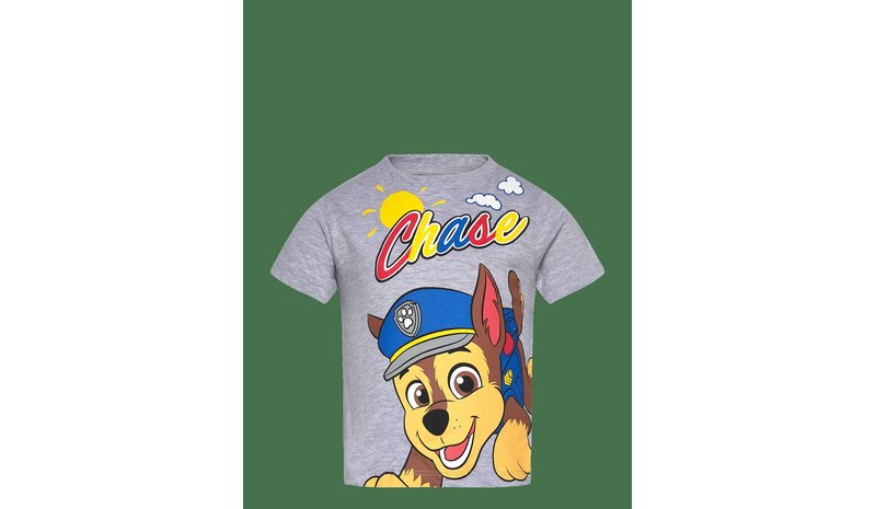 PAW PATROL Tshirt - LGREY - 98 – kuva 1/2