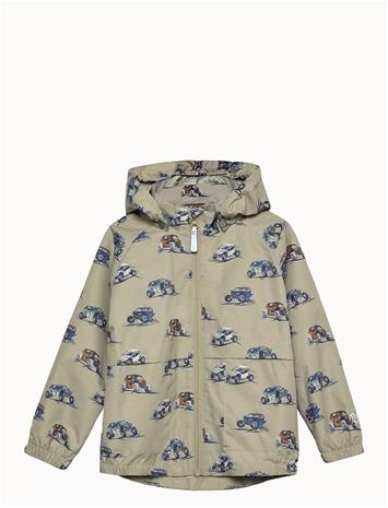 MINYMO Jacket - Aop - CROCKERY - 122 – kuva 1/2