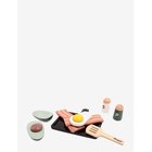 MAGNI TOYS Eggs And Bacon Tray - MULTI COLOURED - One Size