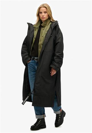 SUPERDRY Superdry Windbreaker Changing Robe - naisten tuulitakki