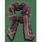 FLIINK Kota Scarf - COFFEE BEAN DOT - One Size – kuva 1