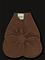 FUB Sledding Scarf - HAZEL MELANGE - 100/120 – kuva 1
